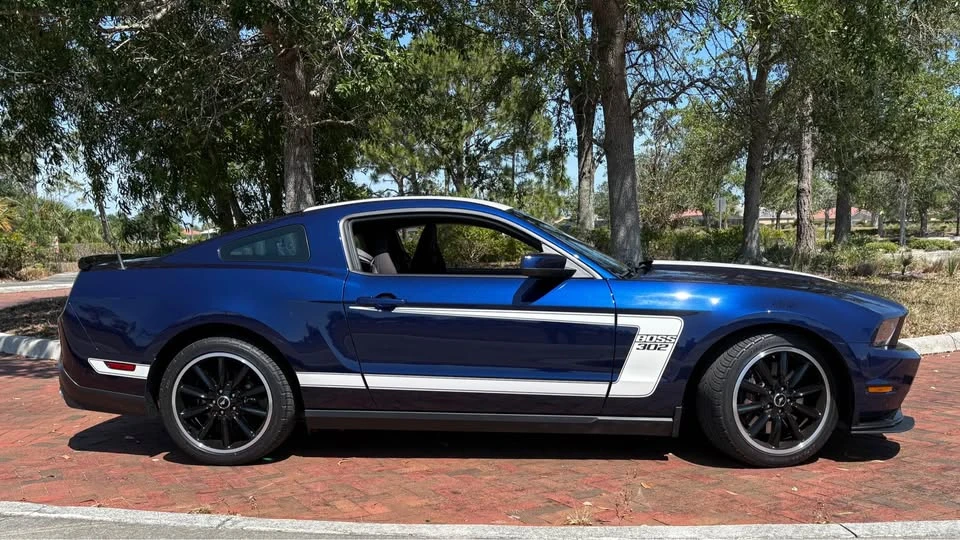 2012 Ford S197 Mustang Boss 302 - Image 5 of 15