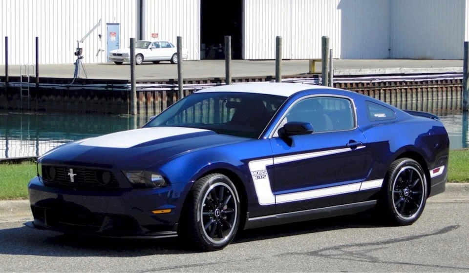 2012 Ford S197 Mustang Boss 302 - Image 15 of 15