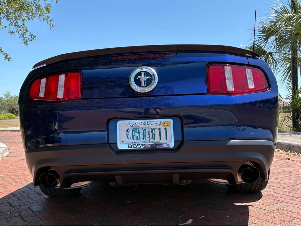 2012 Ford S197 Mustang Boss 302 - Image 7 of 15