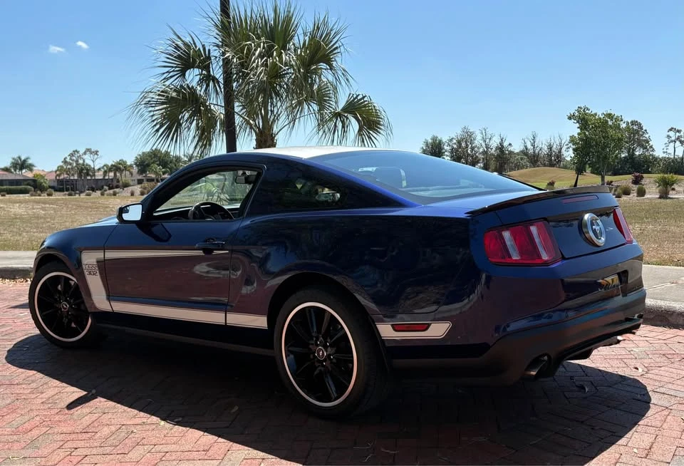 2012 Ford S197 Mustang Boss 302 - Image 6 of 15
