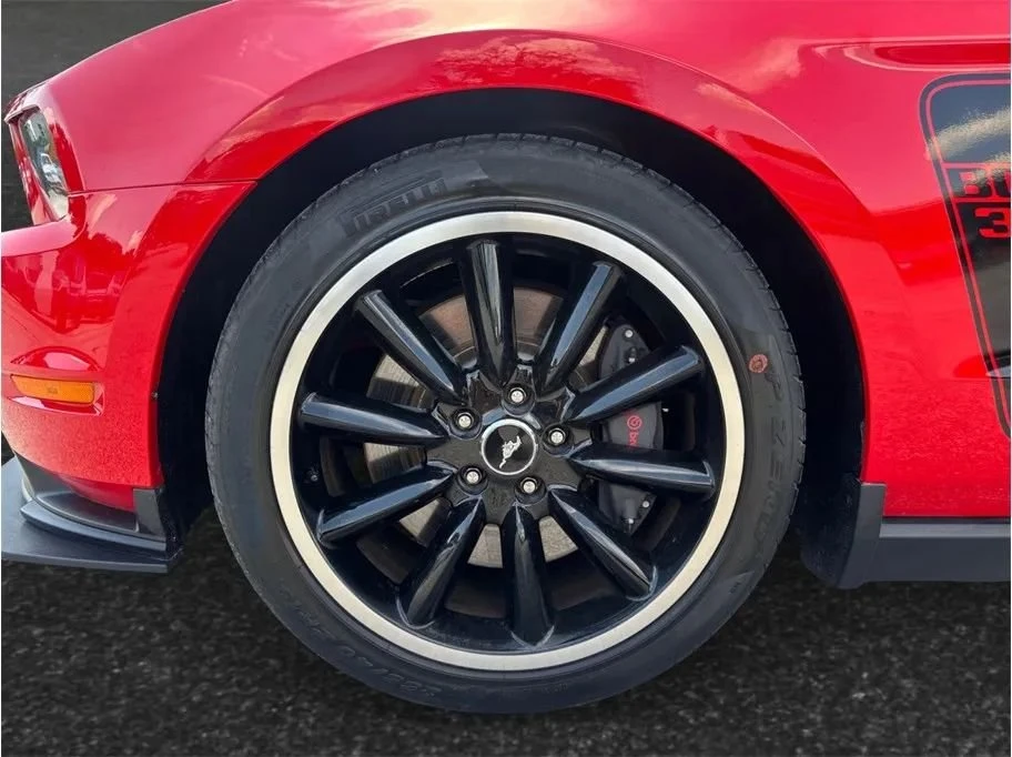 2012 Ford S197 Mustang Boss 302 - Image 12 of 20