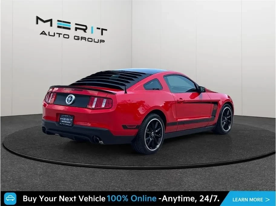 2012 Ford S197 Mustang Boss 302 - Image 9 of 20