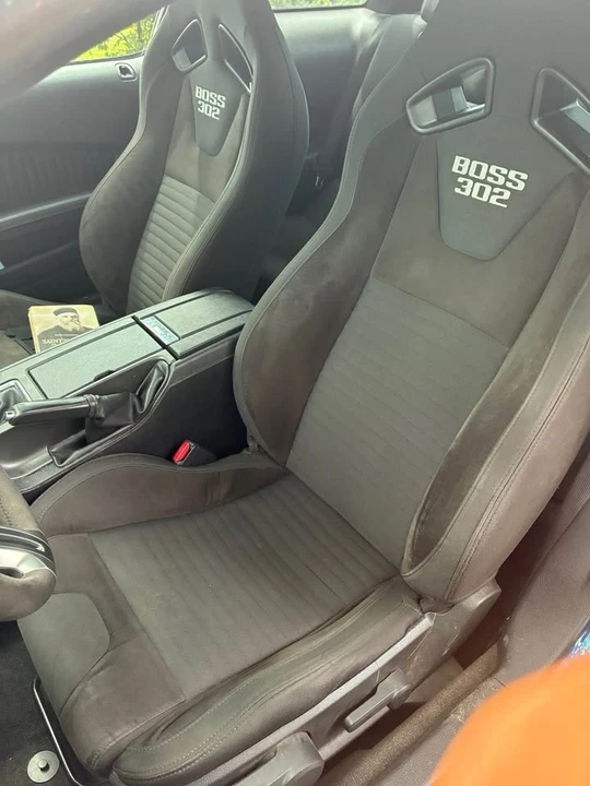 2012 Ford S197 Mustang Boss 302 - Image 4 of 4