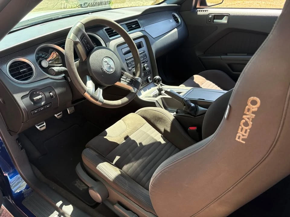 2012 Ford S197 Mustang Boss 302 - Image 10 of 15