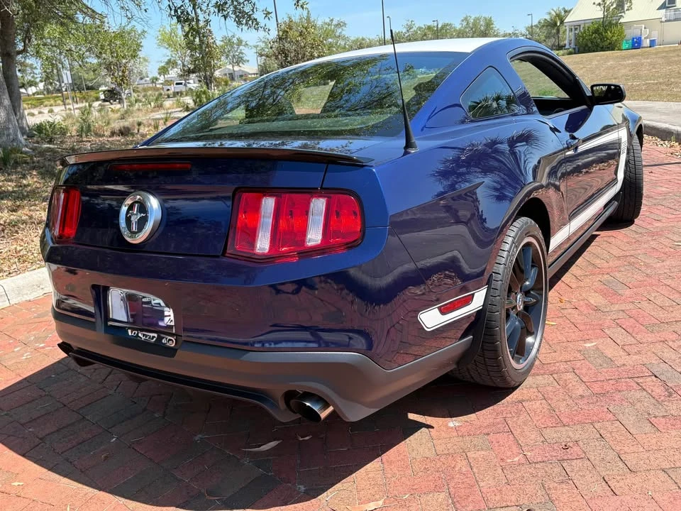 2012 Ford S197 Mustang Boss 302 - Image 8 of 15