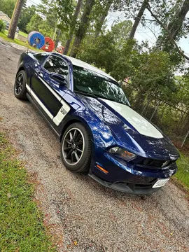 2012 Ford Mustang Boss 302 Coupe 2D
