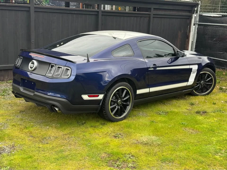 2012 Ford S197 Mustang Boss 302 - Image 4 of 6