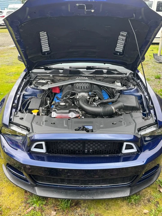 2012 Ford S197 Mustang Boss 302 - Image 6 of 6