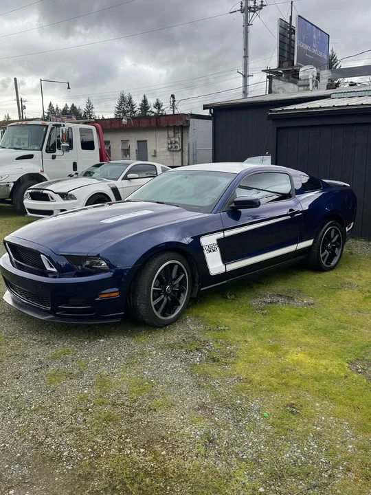 2012 Ford S197 Mustang Boss 302 - Image 2 of 6
