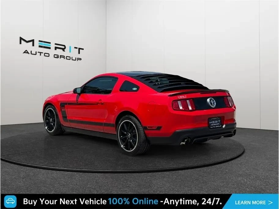 2012 Ford S197 Mustang Boss 302 - Image 7 of 20