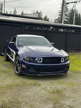 2012 Ford Mustang Boss 302 Coupe