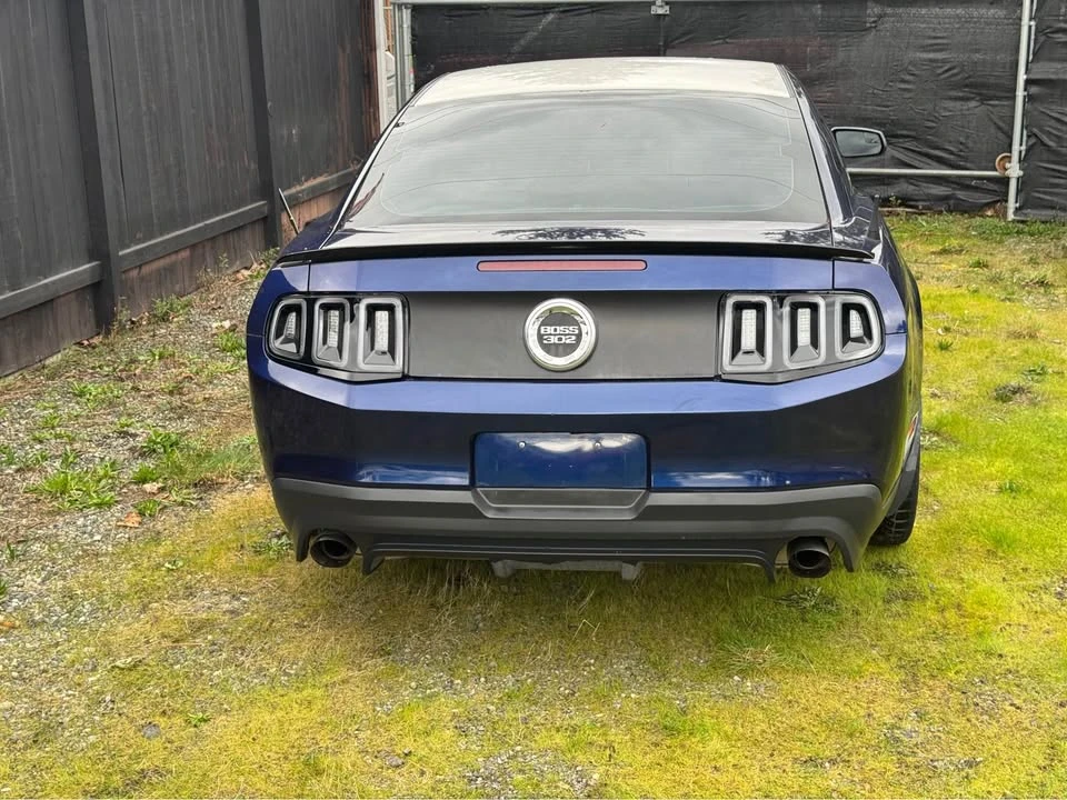 2012 Ford S197 Mustang Boss 302 - Image 5 of 6