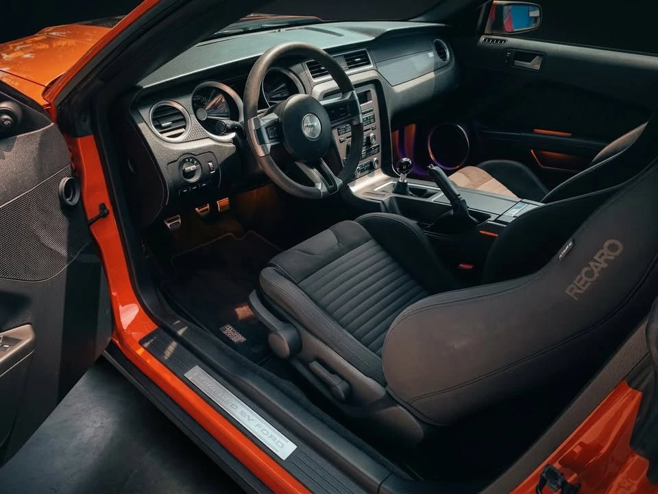 2012 Ford S197 Mustang Boss 302 - Image 11 of 20