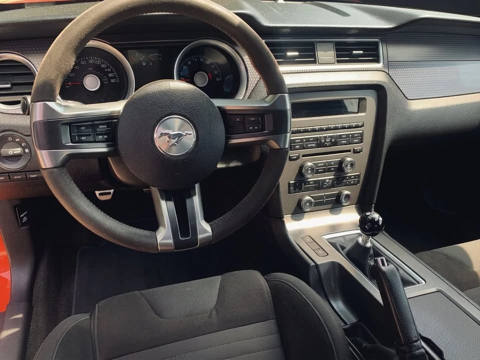 2012 Ford S197 Mustang Boss 302 - Image 12 of 20