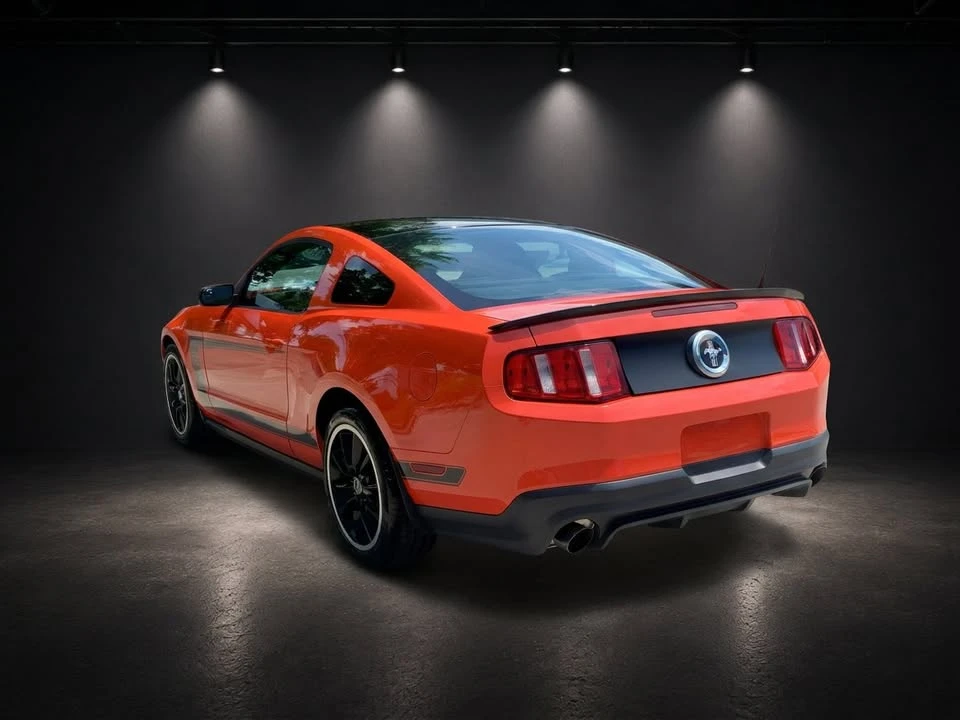 2012 Ford S197 Mustang Boss 302 - Image 8 of 20