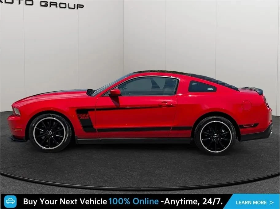 2012 Ford S197 Mustang Boss 302 - Image 5 of 20