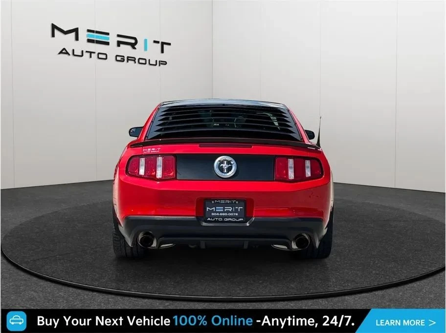 2012 Ford S197 Mustang Boss 302 - Image 8 of 20