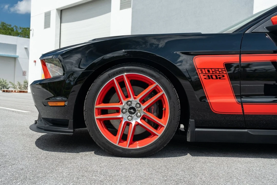2012 Ford S197 Mustang Boss 302 - Image 5 of 31