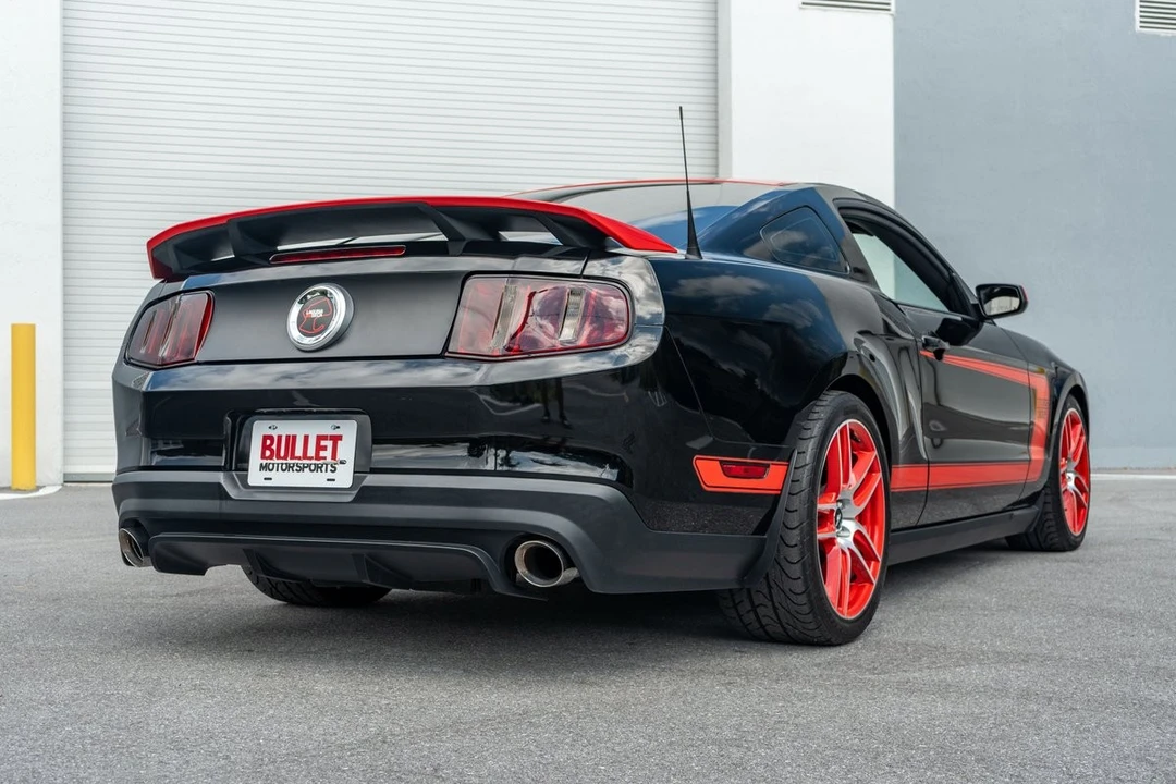 2012 Ford S197 Mustang Boss 302 - Image 31 of 31