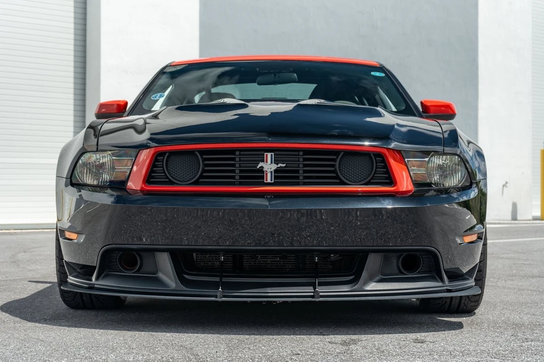 2012 Ford S197 Mustang Boss 302 - Image 4 of 31