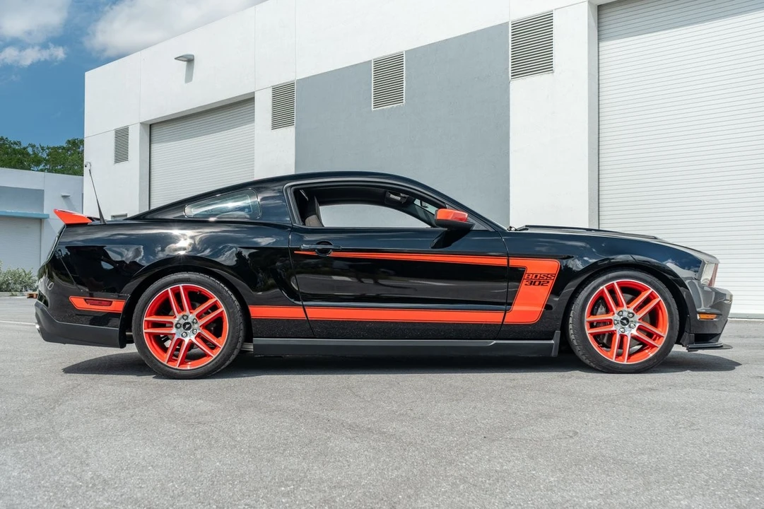 2012 Ford S197 Mustang Boss 302 - Image 12 of 31