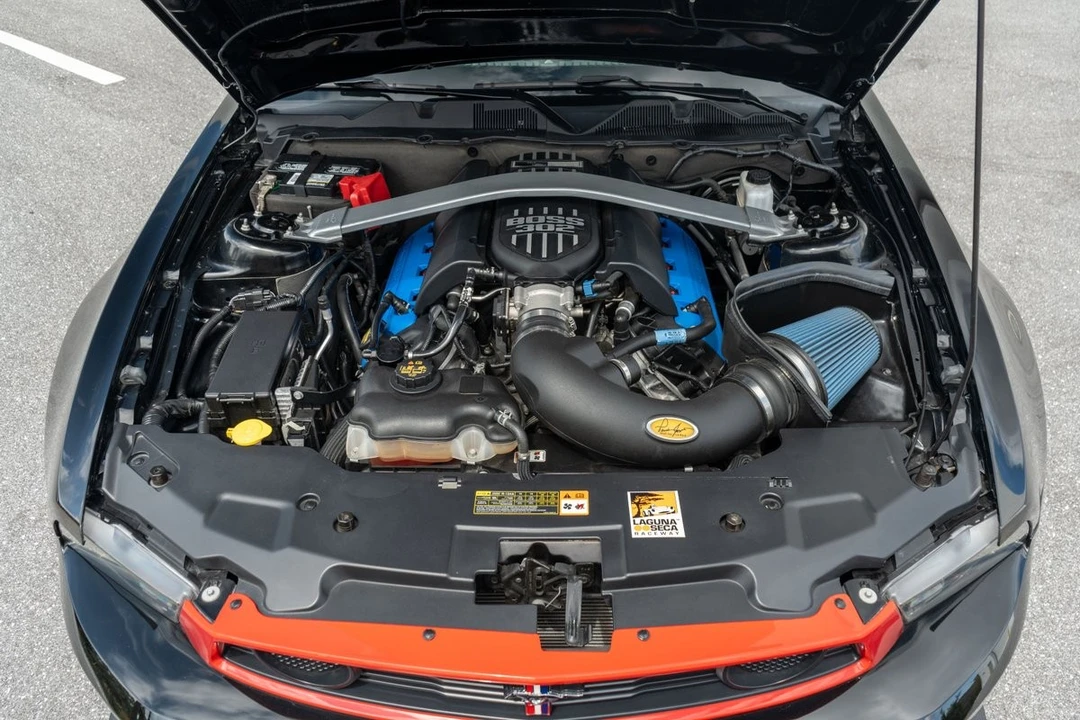 2012 Ford S197 Mustang Boss 302 - Image 9 of 31