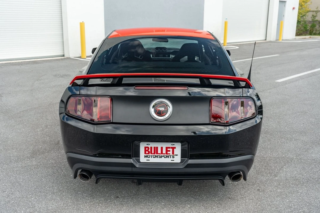2012 Ford S197 Mustang Boss 302 - Image 24 of 31