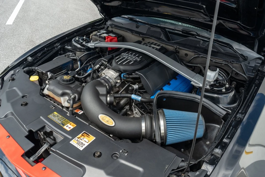 2012 Ford S197 Mustang Boss 302 - Image 10 of 31