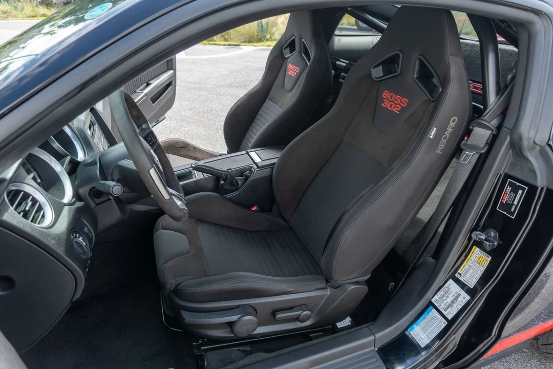 2012 Ford S197 Mustang Boss 302 - Image 20 of 31