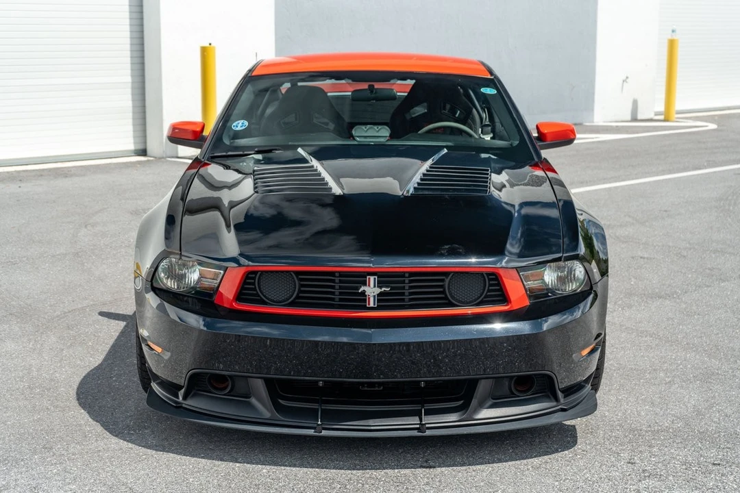 2012 Ford S197 Mustang Boss 302 - Image 2 of 31