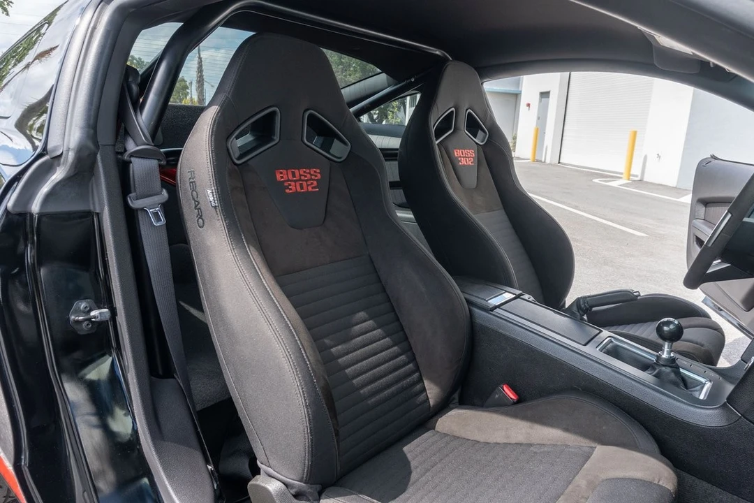 2012 Ford S197 Mustang Boss 302 - Image 18 of 31