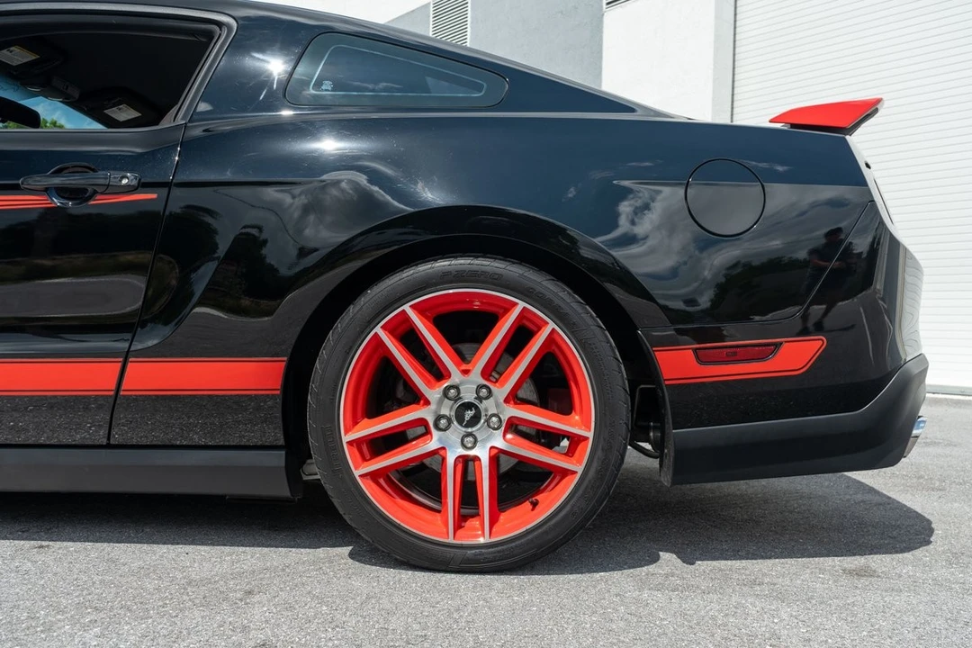 2012 Ford S197 Mustang Boss 302 - Image 6 of 31