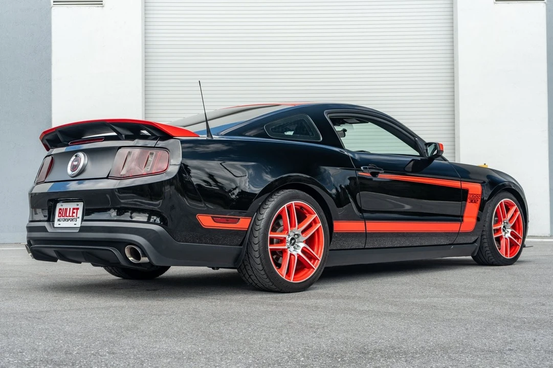 2012 Ford S197 Mustang Boss 302 - Image 11 of 31