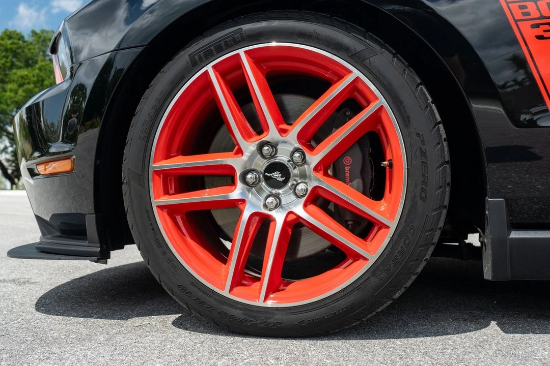 2012 Ford S197 Mustang Boss 302 - Image 7 of 31