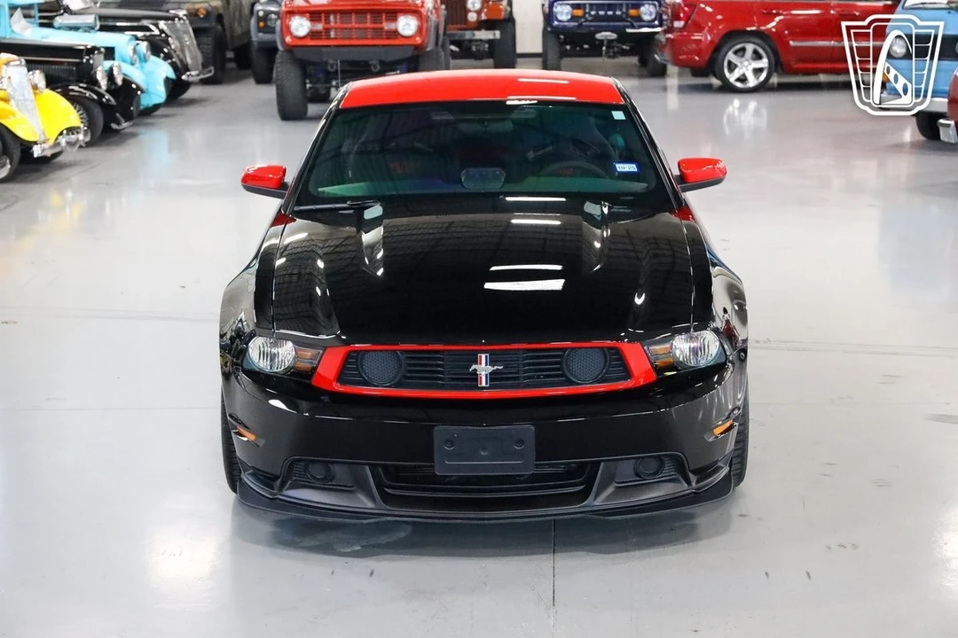 2012 Ford S197 Mustang - Image 4 of 12