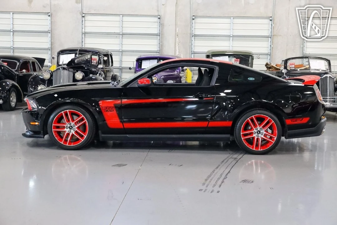 2012 Ford S197 Mustang - Image 12 of 12