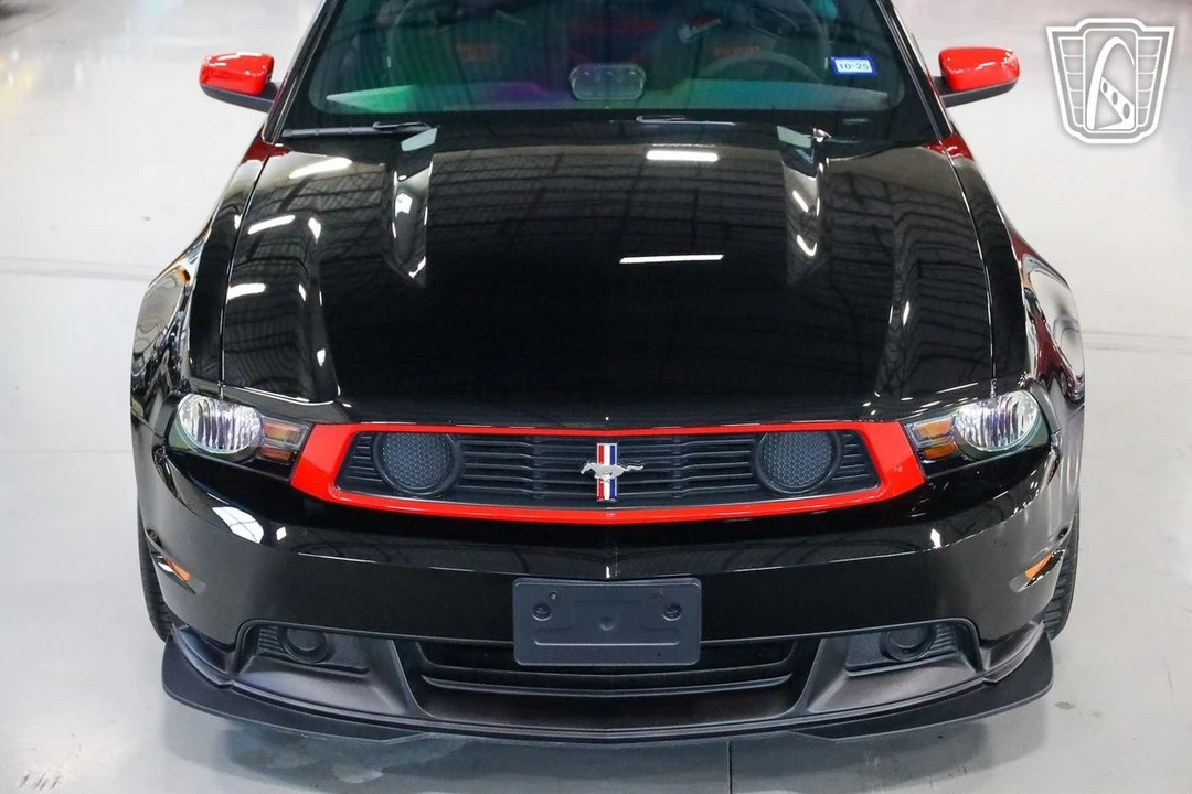 2012 Ford S197 Mustang - Image 8 of 12