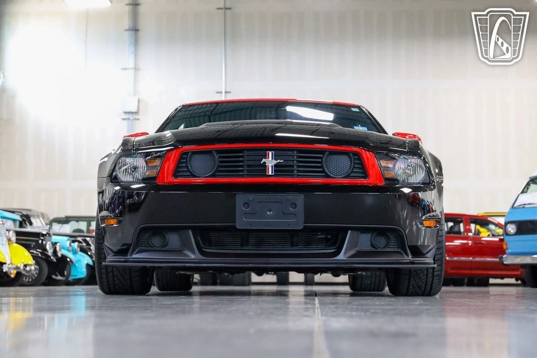 2012 Ford S197 Mustang - Image 6 of 12