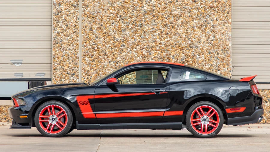 2012 Ford S197 Mustang Boss 302 - Image 2 of 21