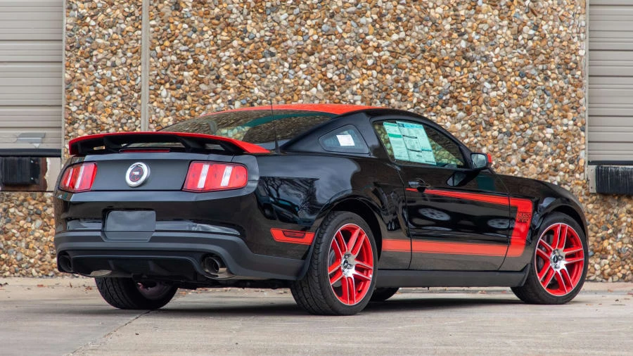 2012 Ford S197 Mustang Boss 302 - Image 3 of 21