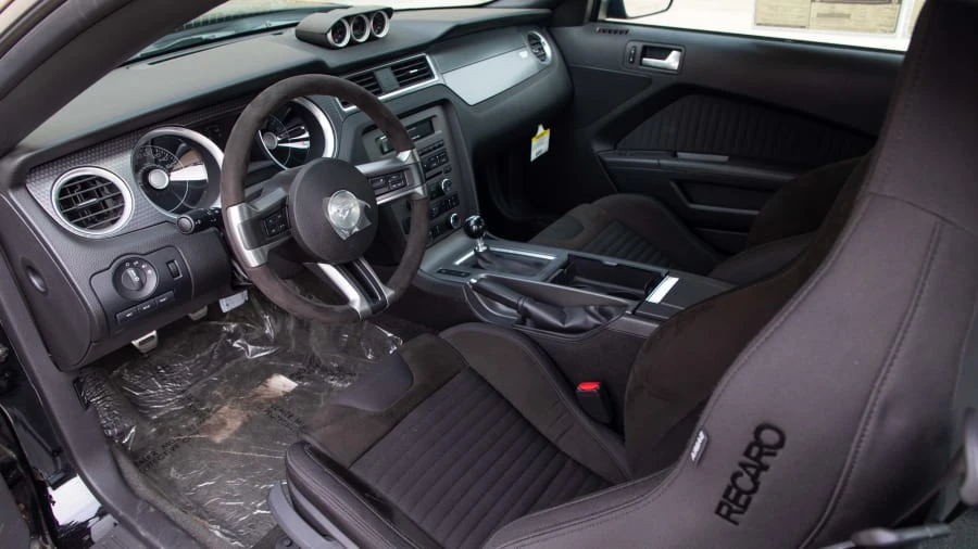 2012 Ford S197 Mustang Boss 302 - Image 4 of 21