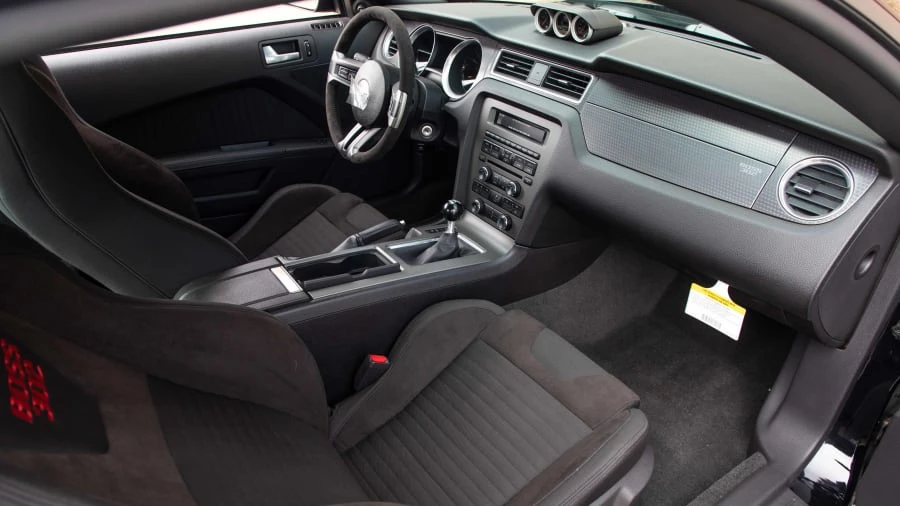 2012 Ford S197 Mustang Boss 302 - Image 5 of 21