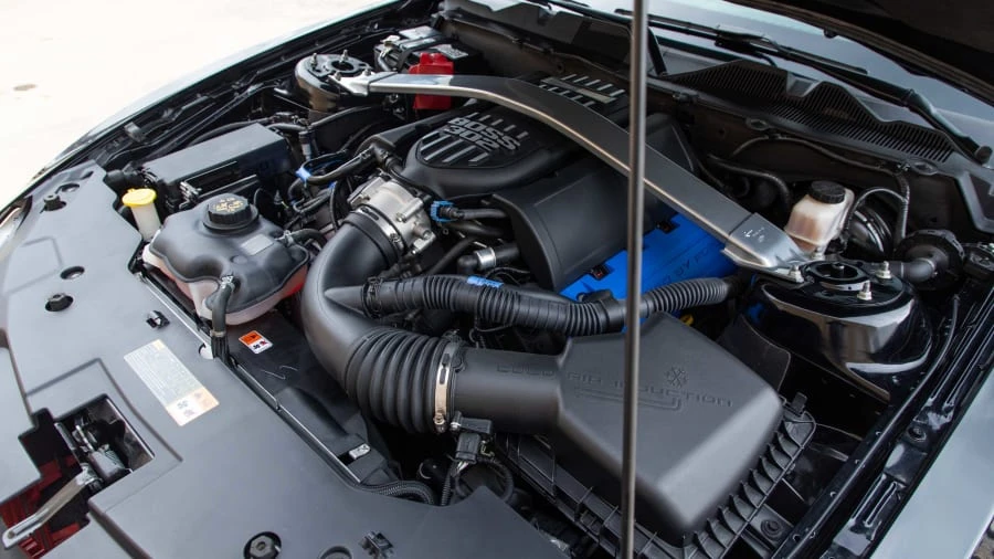 2012 Ford S197 Mustang Boss 302 - Image 6 of 21