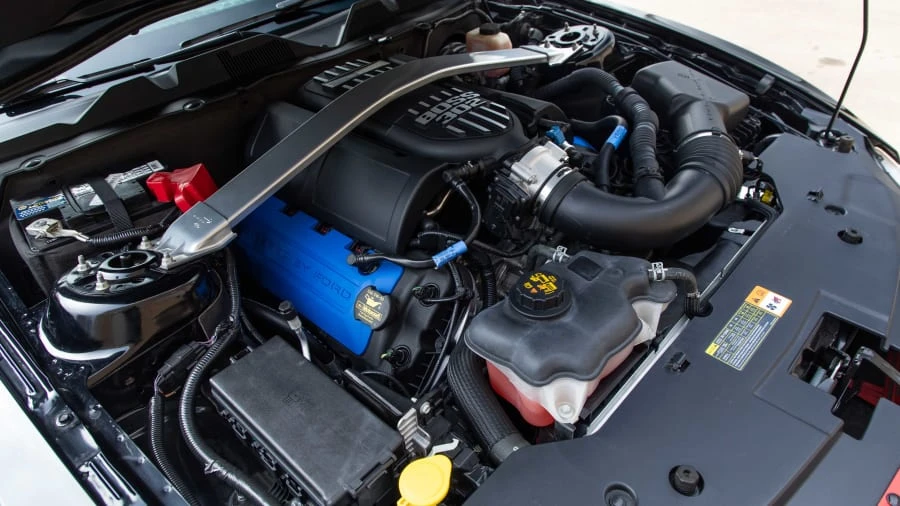 2012 Ford S197 Mustang Boss 302 - Image 7 of 21