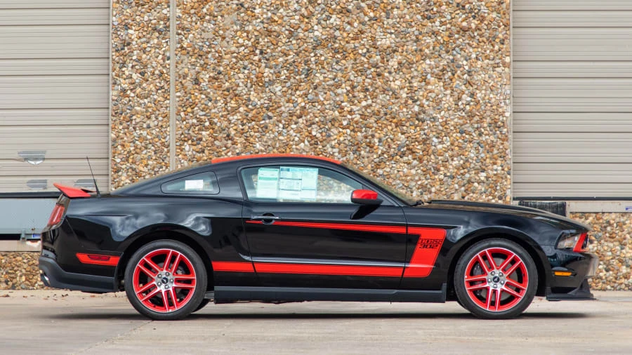 2012 Ford S197 Mustang Boss 302 - Image 8 of 21