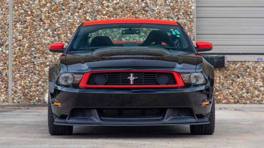 2012 Ford S197 Mustang Boss 302 - Image 10 of 21