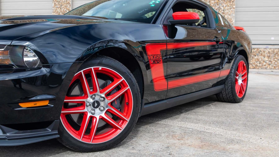 2012 Ford S197 Mustang Boss 302 - Image 13 of 21