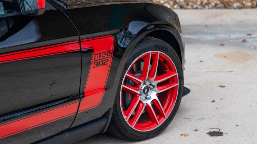 2012 Ford S197 Mustang Boss 302 - Image 15 of 21