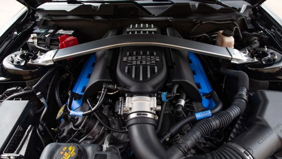 2012 Ford S197 Mustang Boss 302 - Image 19 of 21