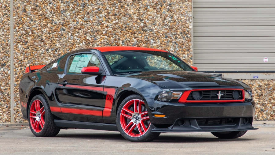 2012 Ford S197 Mustang Boss 302 - Image 20 of 21